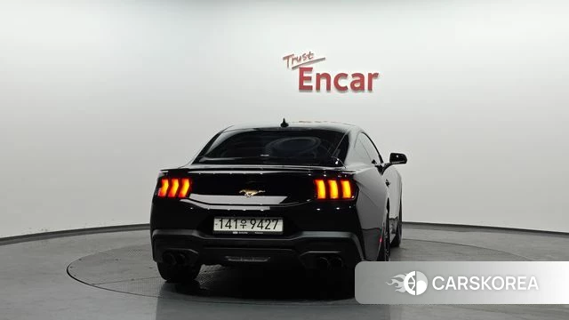 Ford Mustang 7th Generation id 3838316 из Кореи 13