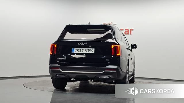 Kia The New Sorento 4th Generation id 4686605 из Кореи 23