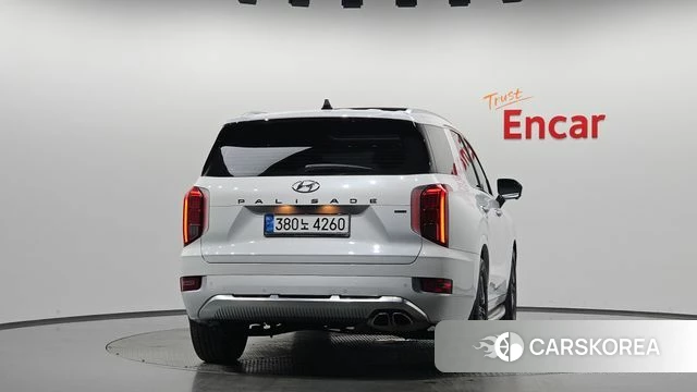 Hyundai Palisade id 4179738 из Кореи 13