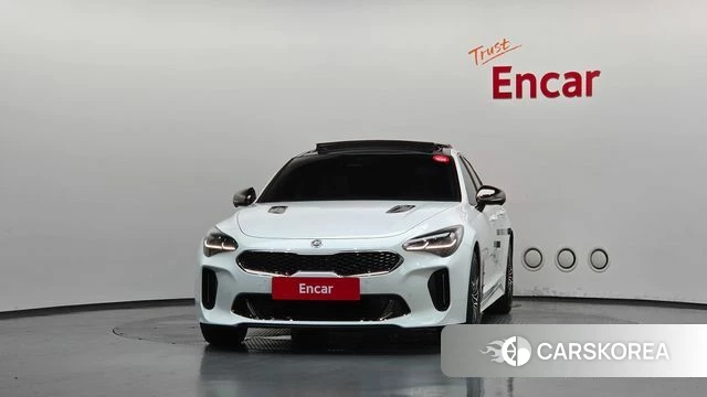 Kia Stinger Meister id 4646744 из Кореи 23