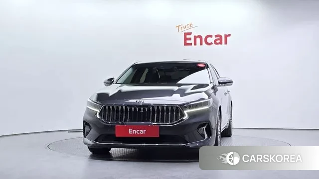 Kia K7 Premier id 3593057 из Кореи 13