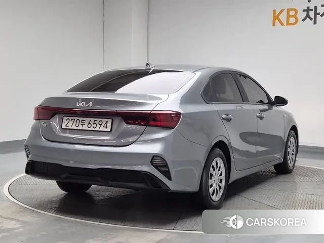 Kia The New K3 2nd generation id 3453633 из Кореи 12