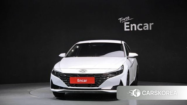 Hyundai Avante (CN7) id 3964241 из Кореи 13