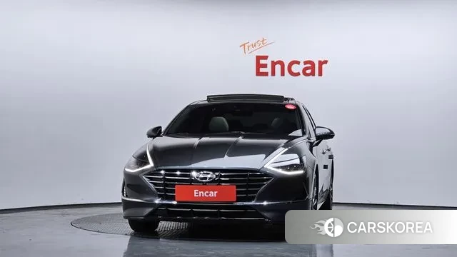 Hyundai Sonata (DN8) id 3760888 из Кореи 13