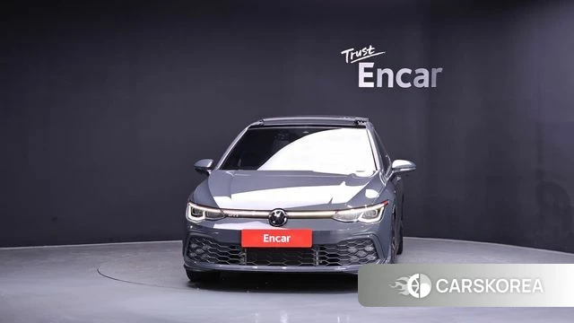 Volkswagen Golf 8th Generation id 3841350 из Кореи 13