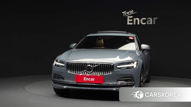 Volvo S90 id 4409891 из Кореи 23