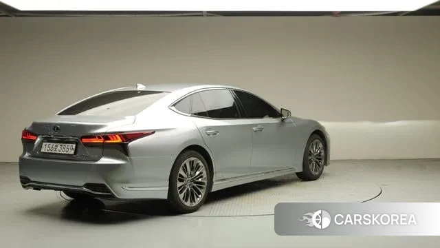 Lexus LS500h 5th generation id 3059040 из Кореи 13
