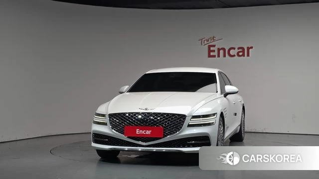 Genesis G80 (RG3) id 4383415 из Кореи 23