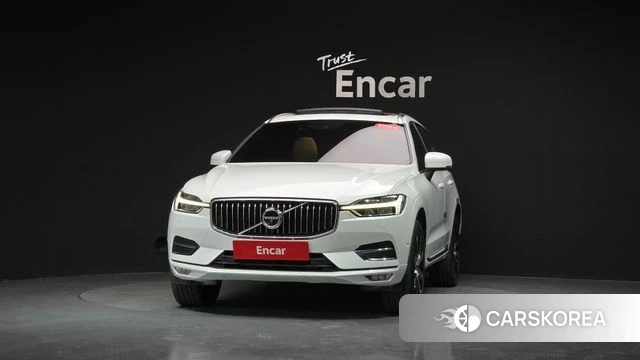 Volvo XC60 second Generation id 4363146 из Кореи 23