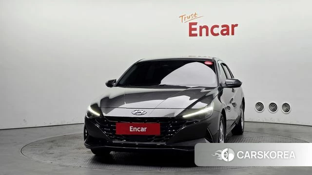 Hyundai Avante (CN7) id 4283986 из Кореи 23