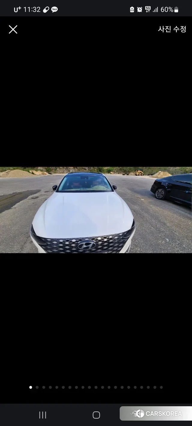 Hyundai The New Grandeur IG id 3454367 из Кореи 13