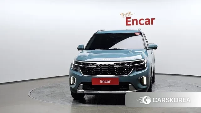 Kia The New Seltos id 3457308 из Кореи 13