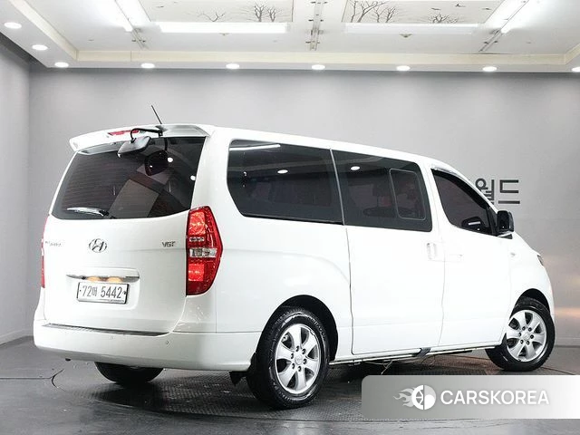 Hyundai The New Grand Starex id 4225865 из Кореи 13