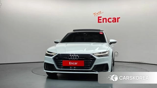 Audi A7 (4K) id 4767942 из Кореи 13