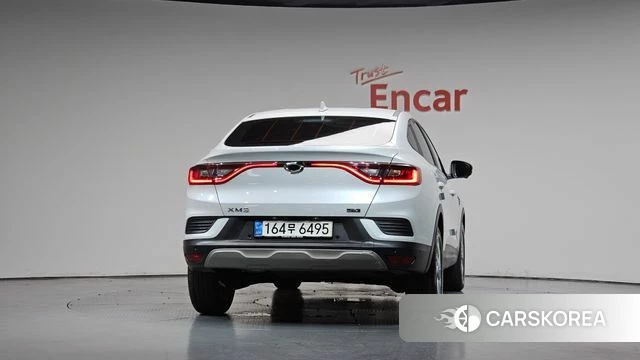 Renault Korea (Samsung) XM3 id 4769849 из Кореи 23
