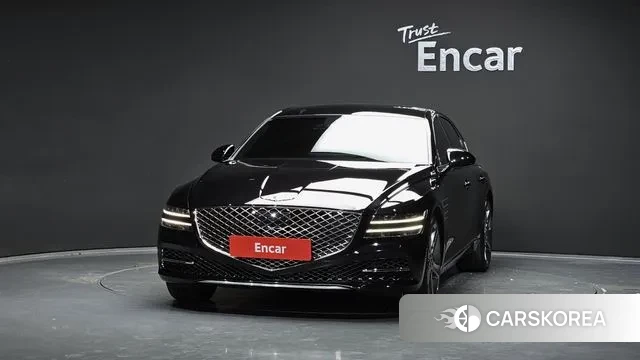 Genesis G80 (RG3) id 3479244 из Кореи 13