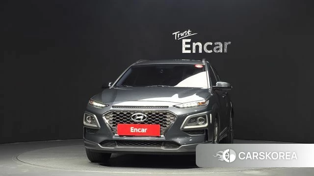 Hyundai Kona id 4020198 из Кореи 13