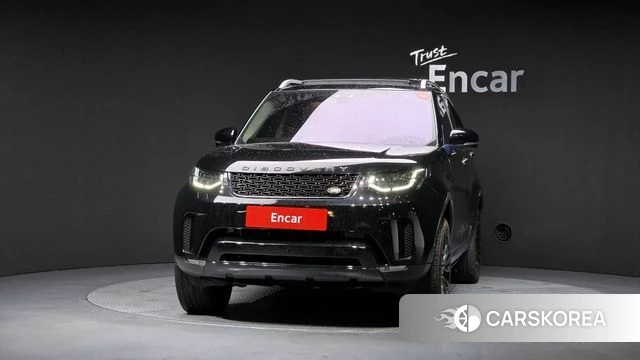 Land Rover Discovery 5 id 4746449 из Кореи 23