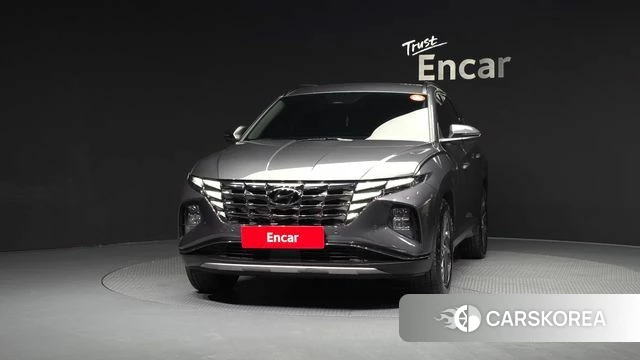 Hyundai Tucson Hybrid (NX4) id 3866191 из Кореи 13