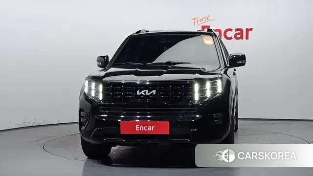 Kia Mohave Master id 3032009 из Кореи 13