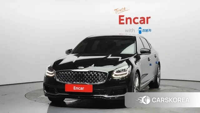 Kia More K9 id 2970242 из Кореи 13