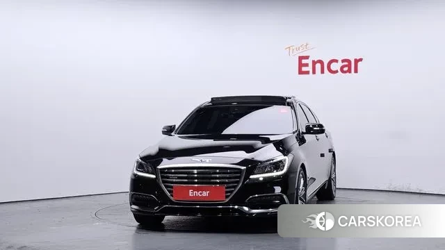 Genesis G80 id 3460329 из Кореи 13