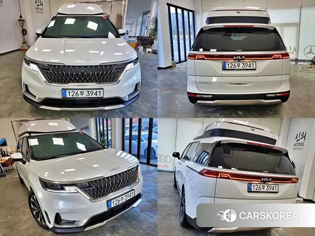 Kia Carnival 4th generation id 3437239 из Кореи 13