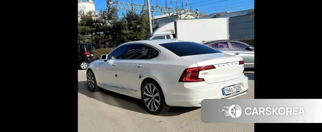 Volvo S90 id 4337542 из Кореи 13