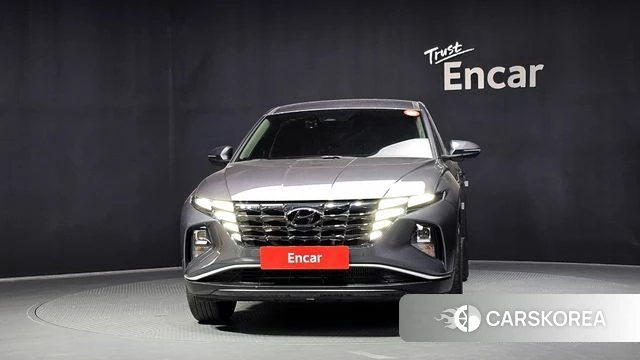 Hyundai Tucson (NX4) id 4429343 из Кореи 23