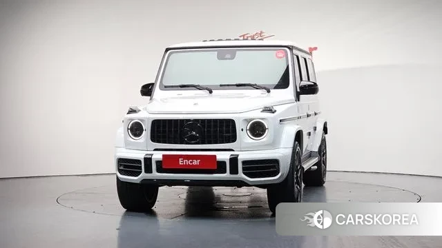 Mercedes-Benz G-Class W463b id 2969055 из Кореи 13