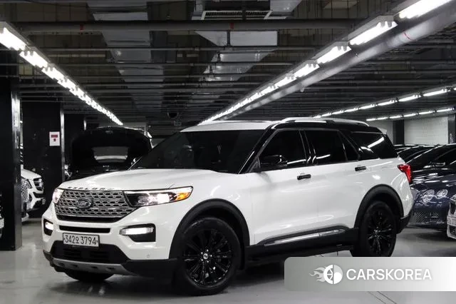 Ford Explorer 6th Generation id 3205941 из Кореи 13