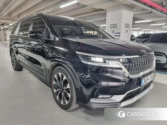 Kia Carnival 4th generation id 3681591 из Кореи 13