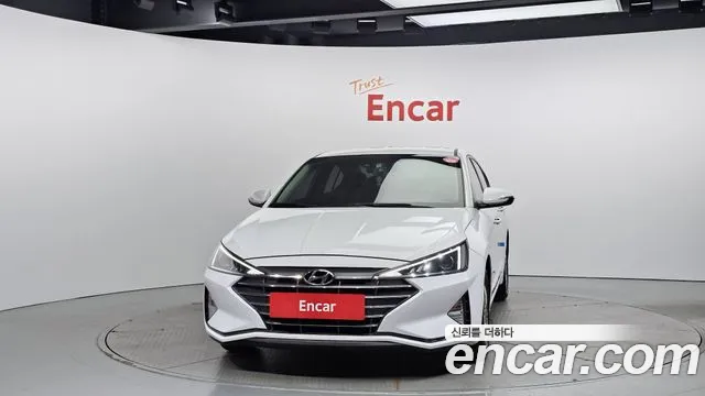 Hyundai The New Avante AD id 2720814 из Кореи 13