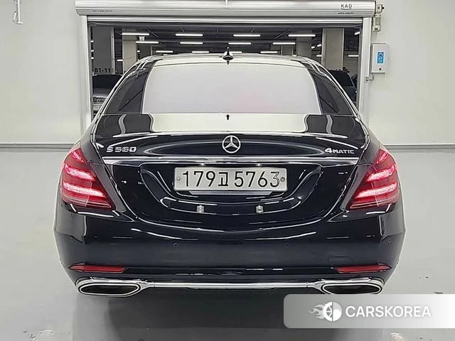 Mercedes-Benz S-Class W222 id 4356496 из Кореи 13