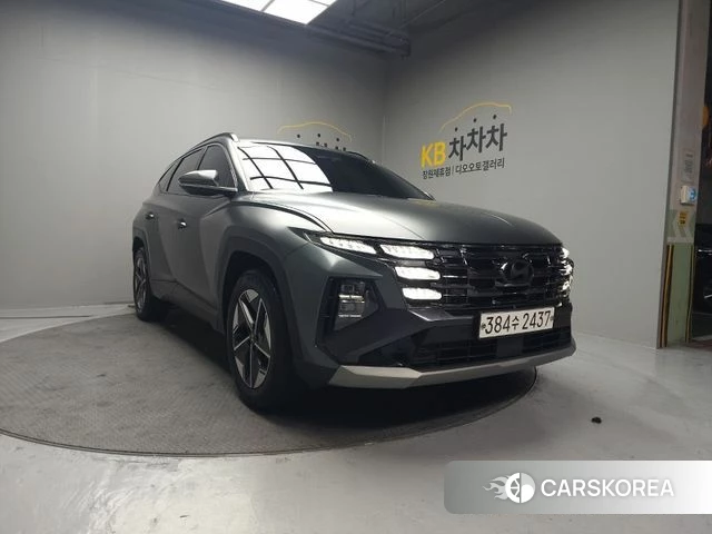 Hyundai The New Tucson (NX4) id 4206507 из Кореи 13