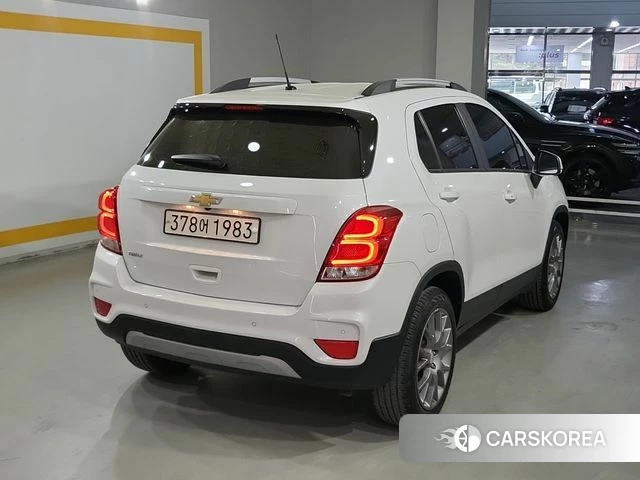 Chevrolet (GM Daewoo) The New Trax id 4245219 из Кореи 13