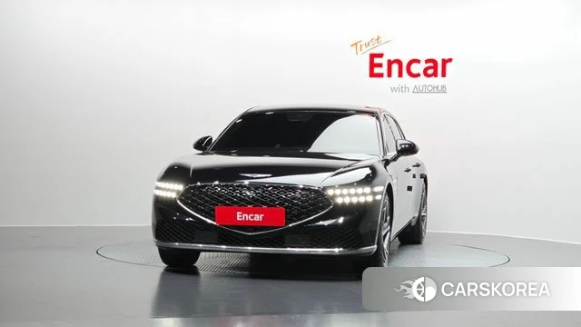 Genesis G90 (RS4) id 3794197 из Кореи 13