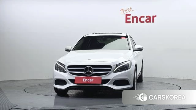 Mercedes-Benz C-Class W205 id 4525992 из Кореи 13