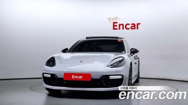 Porsche Panamera (971) id 2891676 из Кореи 13