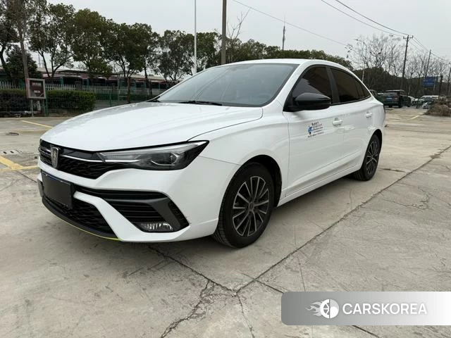 Roewe i5 2023 Белый из Китая, фото 3