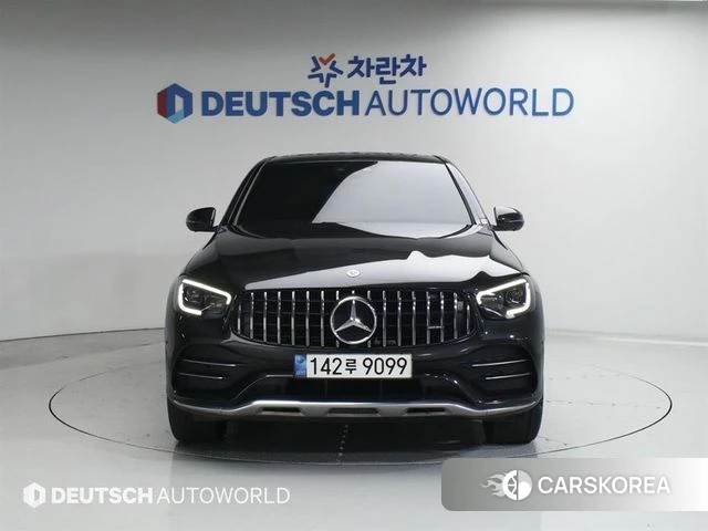Mercedes-Benz GLC-Class X253 id 4513153 из Кореи 13