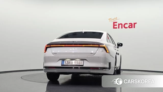 Kia The New K8 Hybrid id 4921374 из Кореи 23