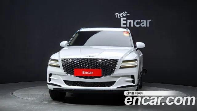 Genesis GV80 id 2832254 из Кореи 13