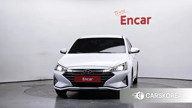 Hyundai The New Avante AD id 3736842 из Кореи 13