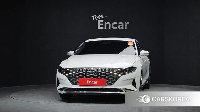 Hyundai The New Grandeur IG id 4310366 из Кореи 23