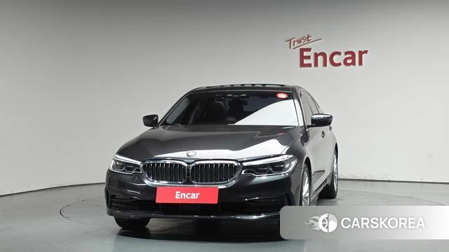 BMW 5 Series (G30) id 4362853 из Кореи 13