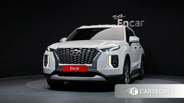 Hyundai Palisade id 4471010 из Кореи 23