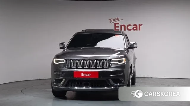 Jeep Grand Cherokee id 3765407 из Кореи 13