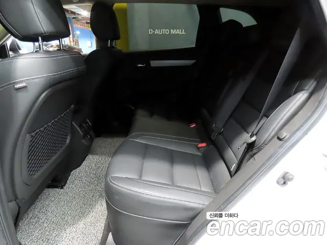 Renault Korea (Samsung) The New QM6 id 2678114 из Кореи 13