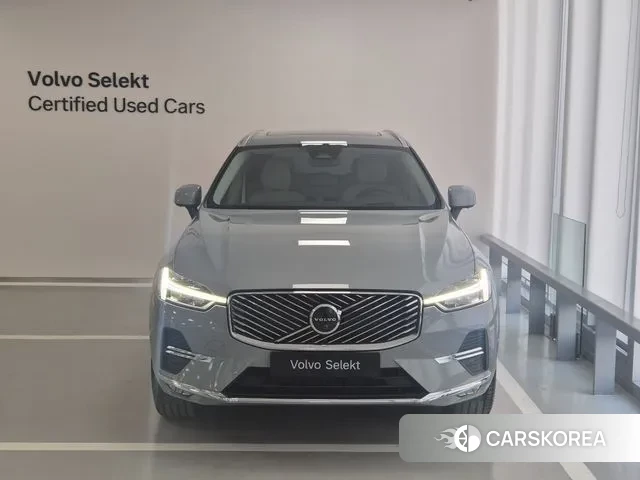 Volvo XC60 second Generation id 3731727 из Кореи 13